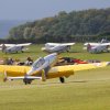 16. Oldtimer-Fliegertreffen Hahnweide 02.09.2011