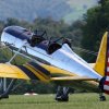 16. Oldtimer-Fliegertreffen Hahnweide 02.09.2011