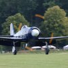 16. Oldtimer-Fliegertreffen Hahnweide 02.09.2011