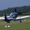 16. Oldtimer-Fliegertreffen Hahnweide 02.09.2011