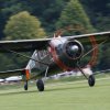 16. Oldtimer-Fliegertreffen Hahnweide 02.09.2011