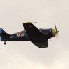 16. Oldtimer-Fliegertreffen Hahnweide 02.09.2011