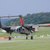 16. Oldtimer-Fliegertreffen Hahnweide 02.09.2011