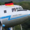 16. Oldtimer-Fliegertreffen Hahnweide 02.09.2011