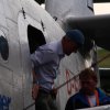 16. Oldtimer-Fliegertreffen Hahnweide 02.09.2011