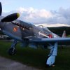 16. Oldtimer-Fliegertreffen Hahnweide 02.09.2011