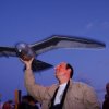 16. Oldtimer-Fliegertreffen Hahnweide 02.09.2011