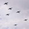 16. Oldtimer-Fliegertreffen Hahnweide 02.09.2011