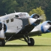 16. Oldtimer-Fliegertreffen Hahnweide 02.09.2011