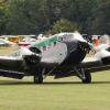 16. Oldtimer-Fliegertreffen Hahnweide 02.09.2011