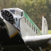16. Oldtimer-Fliegertreffen Hahnweide 02.09.2011
