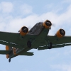 16. Oldtimer-Fliegertreffen Hahnweide 02.09.2011