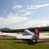 16. Oldtimer-Fliegertreffen Hahnweide 02.09.2011