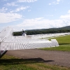 16. Oldtimer-Fliegertreffen Hahnweide 02.09.2011