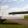 16. Oldtimer-Fliegertreffen Hahnweide 02.09.2011