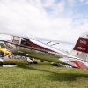 16. Oldtimer-Fliegertreffen Hahnweide 02.09.2011
