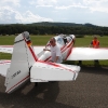 16. Oldtimer-Fliegertreffen Hahnweide 02.09.2011