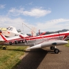 16. Oldtimer-Fliegertreffen Hahnweide 02.09.2011