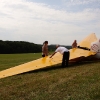 16. Oldtimer-Fliegertreffen Hahnweide 02.09.2011