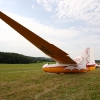 16. Oldtimer-Fliegertreffen Hahnweide 02.09.2011