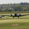 16. Oldtimer-Fliegertreffen Hahnweide 02.09.2011