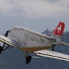 16. Oldtimer-Fliegertreffen Hahnweide 02.09.2011