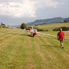 16. Oldtimer-Fliegertreffen Hahnweide 02.09.2011