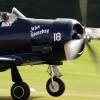 16. Oldtimer-Fliegertreffen Hahnweide 02.09.2011
