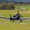 16. Oldtimer-Fliegertreffen Hahnweide 02.09.2011