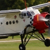 16. Oldtimer-Fliegertreffen Hahnweide 02.09.2011