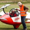 16. Oldtimer-Fliegertreffen Hahnweide 02.09.2011