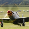 16. Oldtimer-Fliegertreffen Hahnweide 02.09.2011