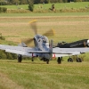16. Oldtimer-Fliegertreffen Hahnweide 02.09.2011