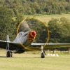 16. Oldtimer-Fliegertreffen Hahnweide 02.09.2011