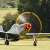 16. Oldtimer-Fliegertreffen Hahnweide 02.09.2011