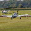 16. Oldtimer-Fliegertreffen Hahnweide 02.09.2011