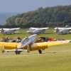 16. Oldtimer-Fliegertreffen Hahnweide 02.09.2011