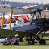 16. Oldtimer-Fliegertreffen Hahnweide 02.09.2011