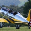 16. Oldtimer-Fliegertreffen Hahnweide 02.09.2011