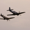 16. Oldtimer-Fliegertreffen Hahnweide 02.09.2011