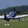 16. Oldtimer-Fliegertreffen Hahnweide 02.09.2011