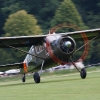 16. Oldtimer-Fliegertreffen Hahnweide 02.09.2011