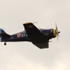 16. Oldtimer-Fliegertreffen Hahnweide 02.09.2011