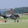 16. Oldtimer-Fliegertreffen Hahnweide 02.09.2011