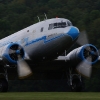 16. Oldtimer-Fliegertreffen Hahnweide 02.09.2011
