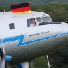 16. Oldtimer-Fliegertreffen Hahnweide 02.09.2011