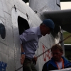 16. Oldtimer-Fliegertreffen Hahnweide 02.09.2011
