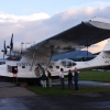 16. Oldtimer-Fliegertreffen Hahnweide 02.09.2011