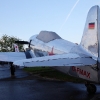 16. Oldtimer-Fliegertreffen Hahnweide 02.09.2011