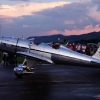 16. Oldtimer-Fliegertreffen Hahnweide 02.09.2011